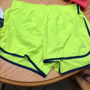 Victoria’s Secret VSX shorts